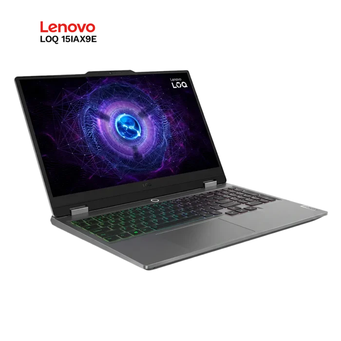 Laptop Lenovo LOQ 15IAX9E Intel Core i5-12450HX (2)