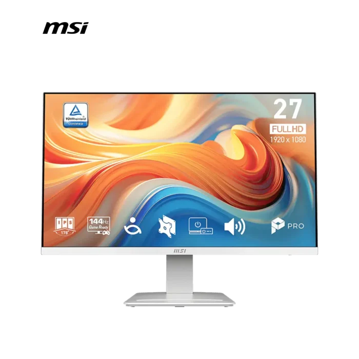 Monitor MSI-PRO-MP273w-E14A-27 Monitor MSI-PRO-MP273w-E14A-27
