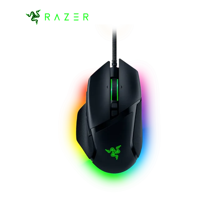 Mouse-Razer_BASILLISK-V3-ERGONOMIC Mouse-Razer_BASILLISK-V3-ERGONOMIC
