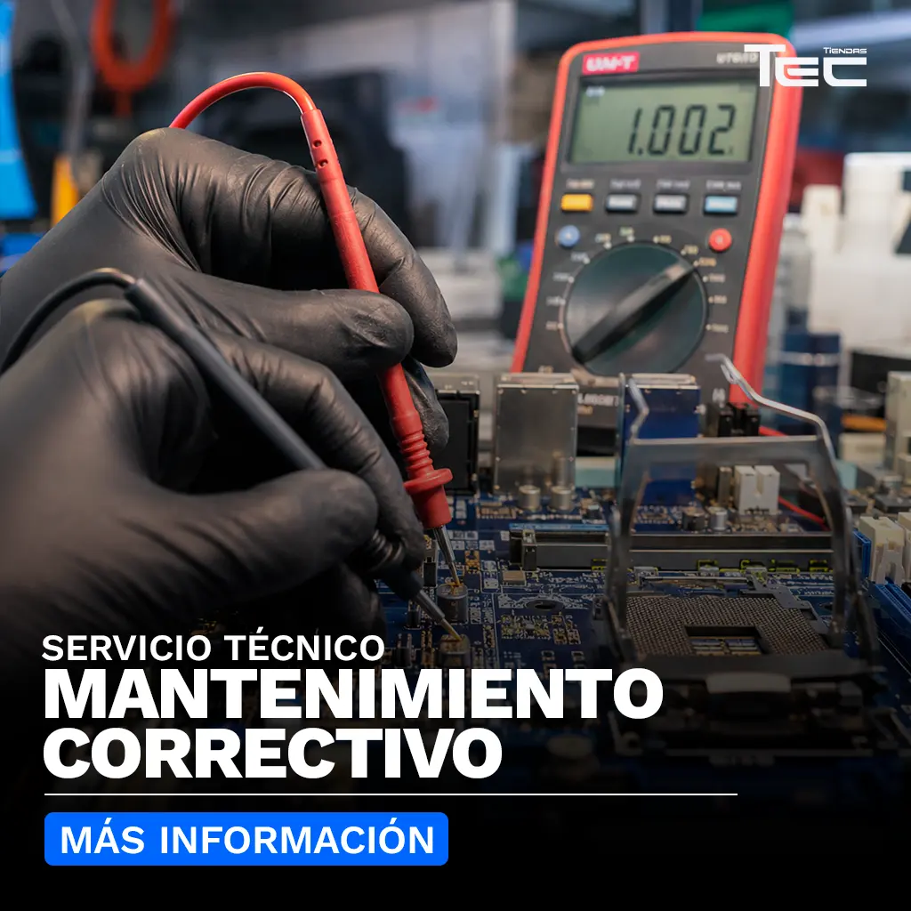 Servicio Técnico de Computadoras en Huancayo | Tiendas TEC