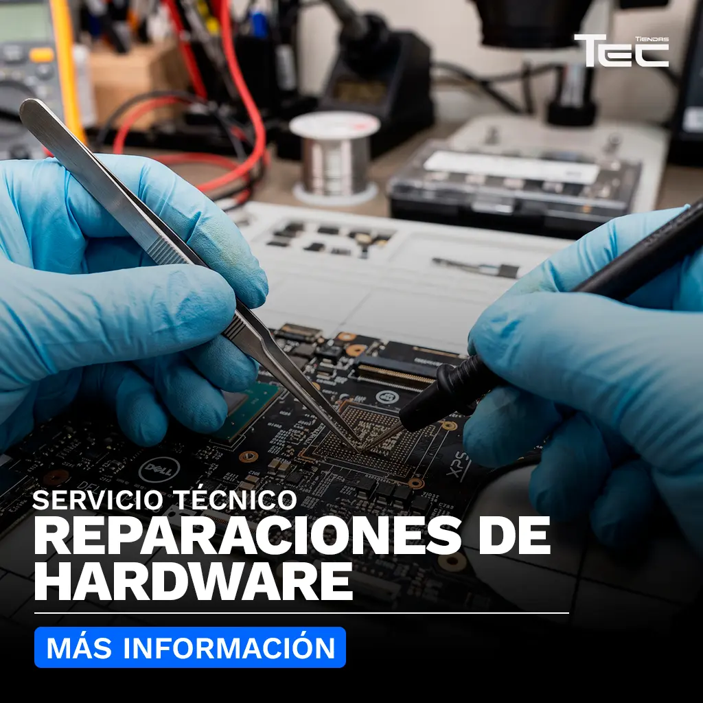 Servicio Tecnico Reparaciones de Hardware