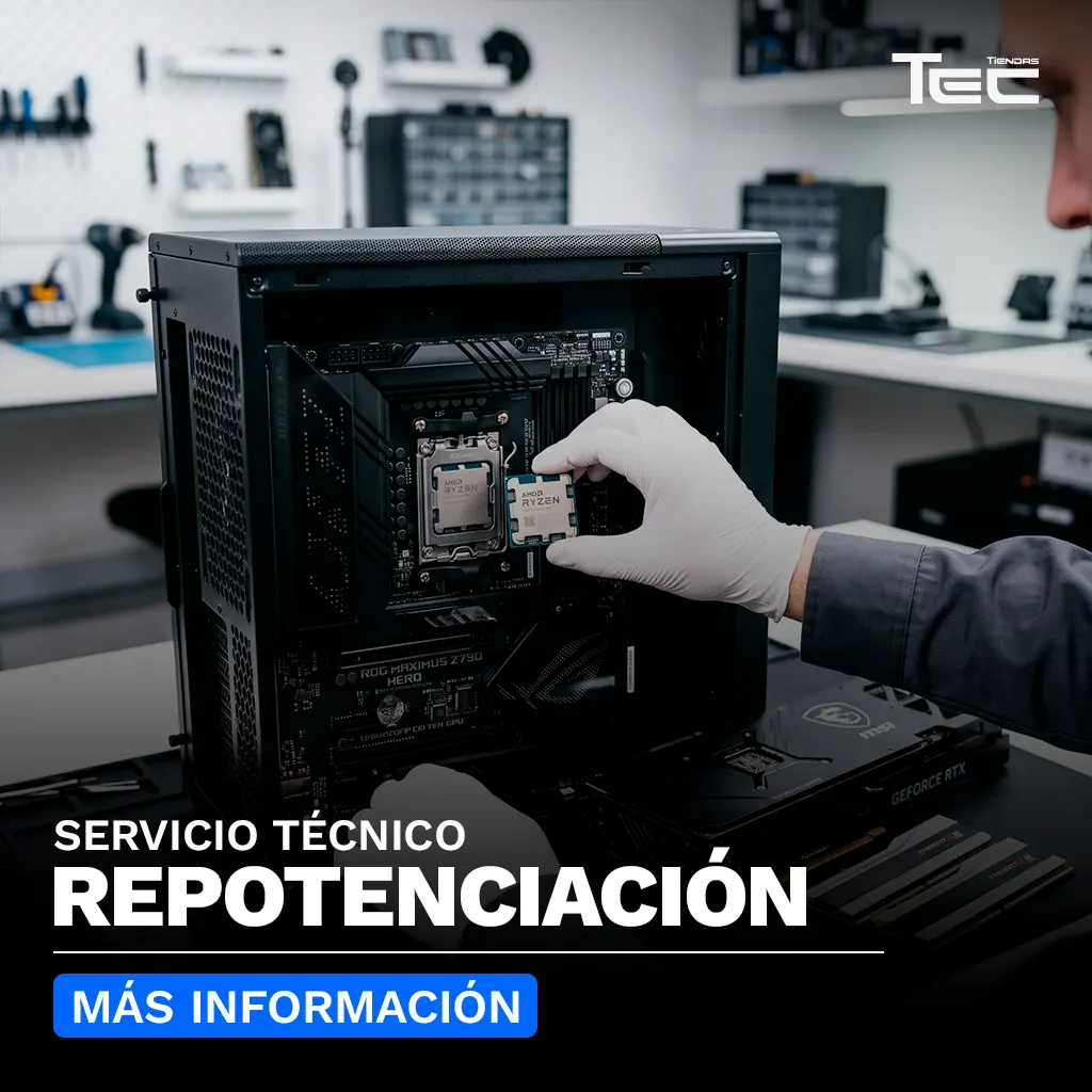 Servicio Tecnico Repotenciacion