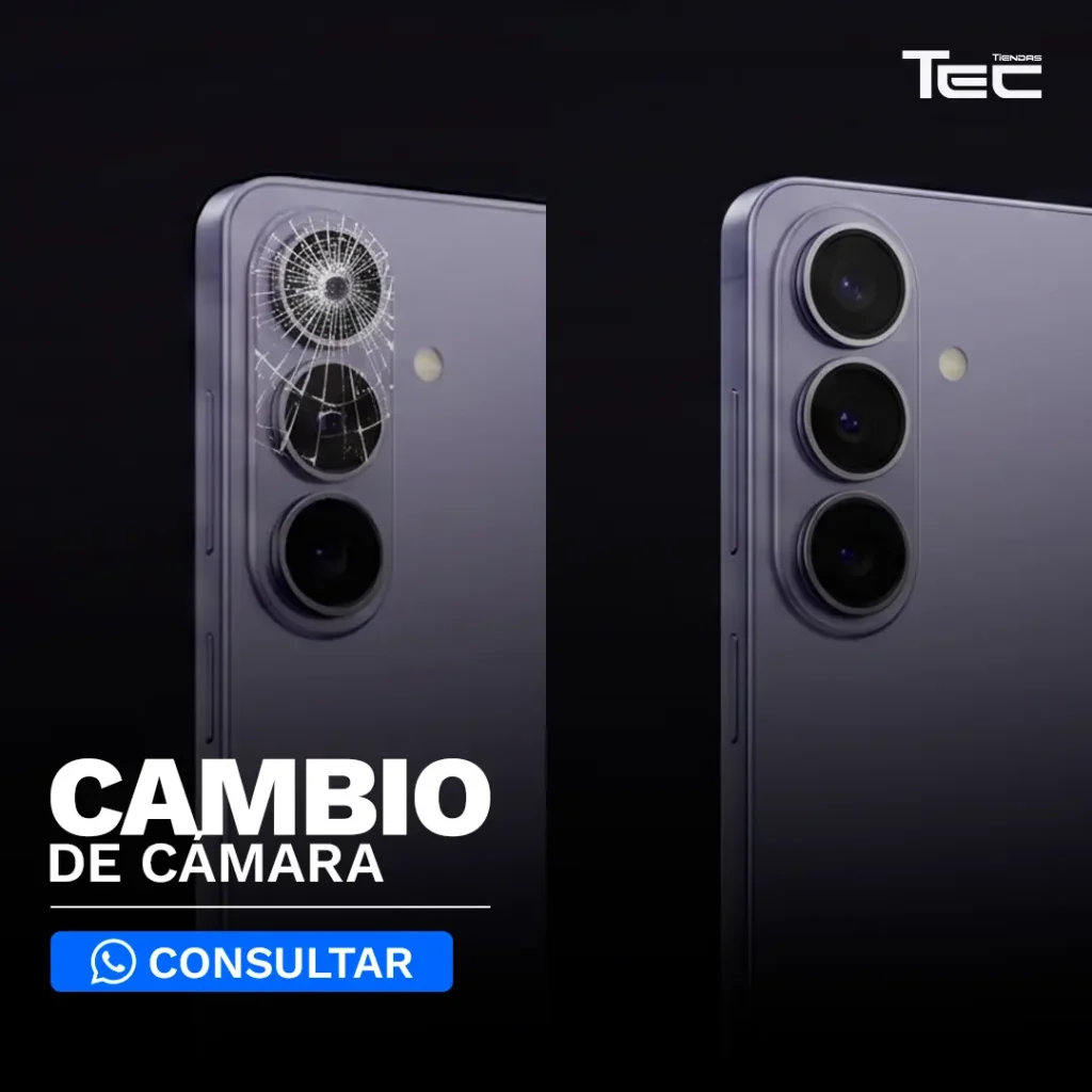 Servicio Tecnico de celulares CAMBIO DE CAMARA