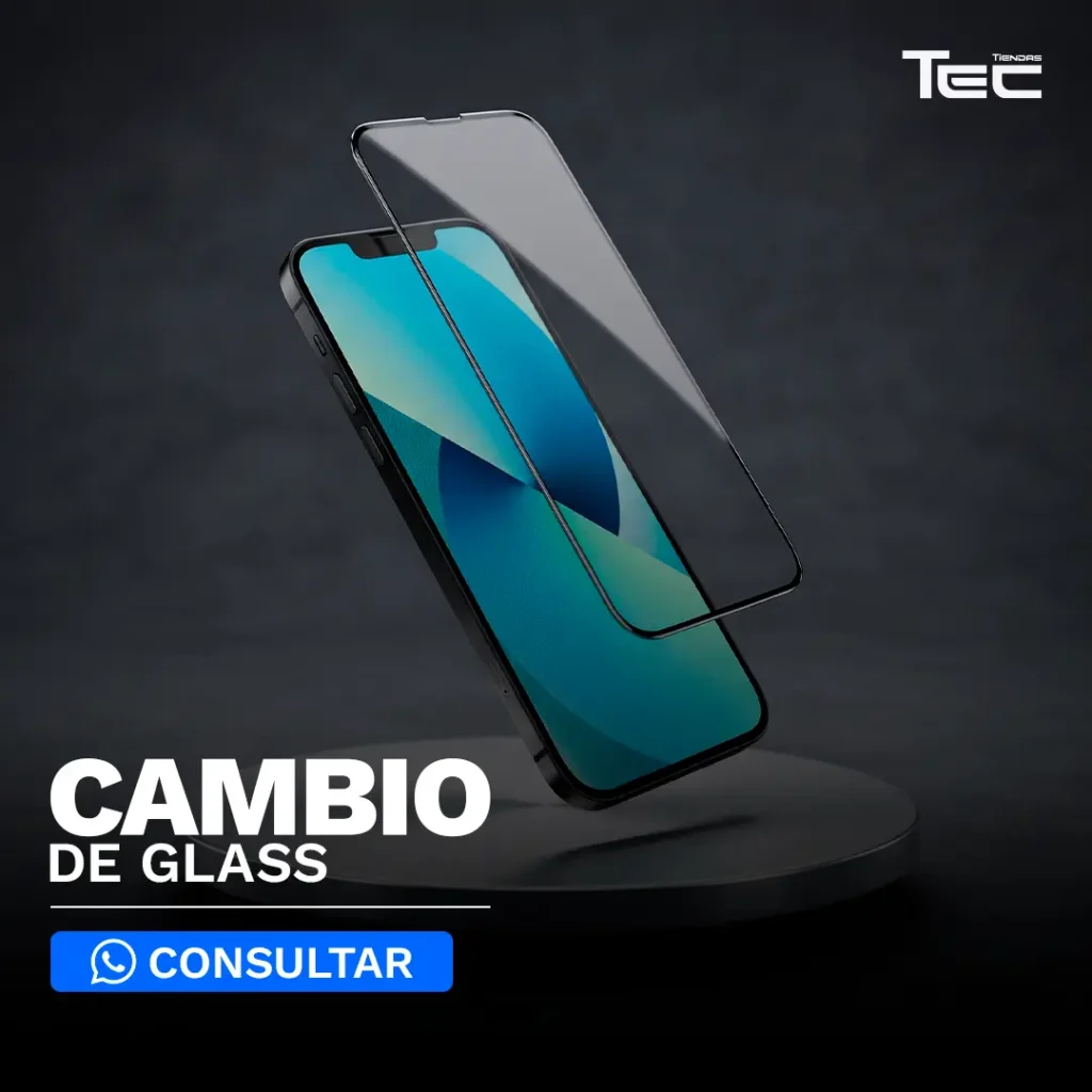 Servicio Tecnico de celulares CAMBIO DE GLASS