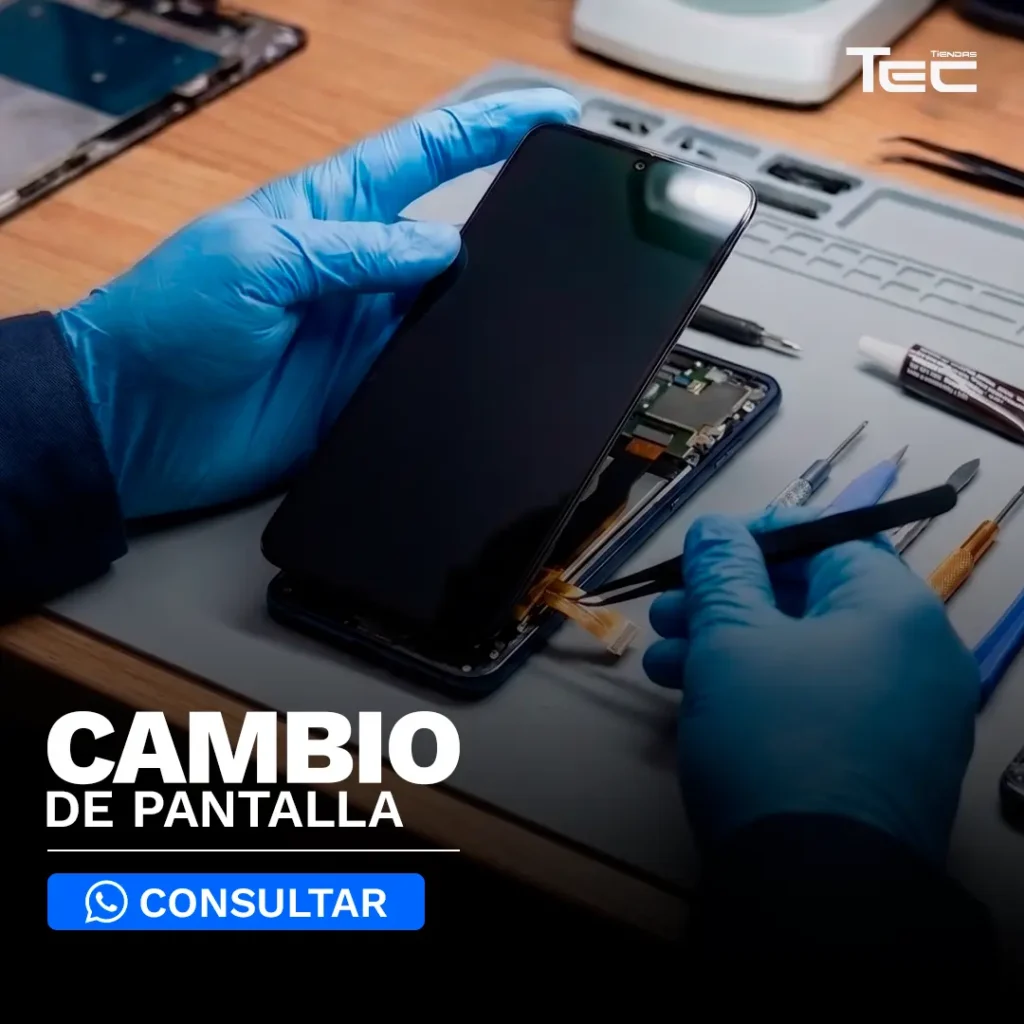 Servicio Técnico de Celulares en Huancayo | Tiendas TEC
