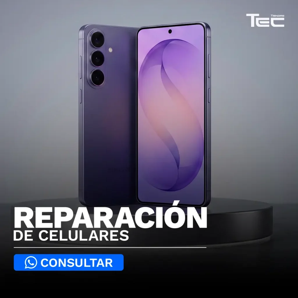 Servicio Técnico de Celulares en Huancayo | Tiendas TEC