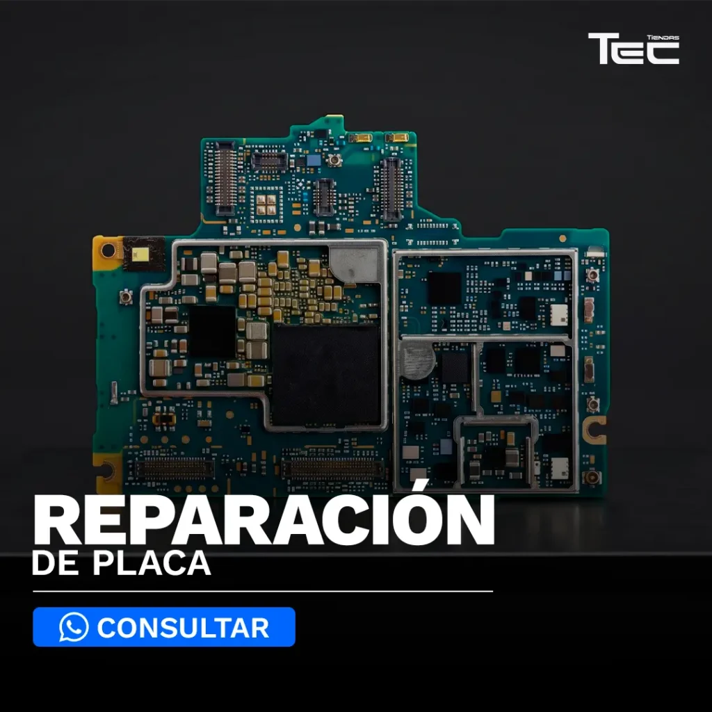 Servicio Tecnico de celulares REPARACION DE PLACA