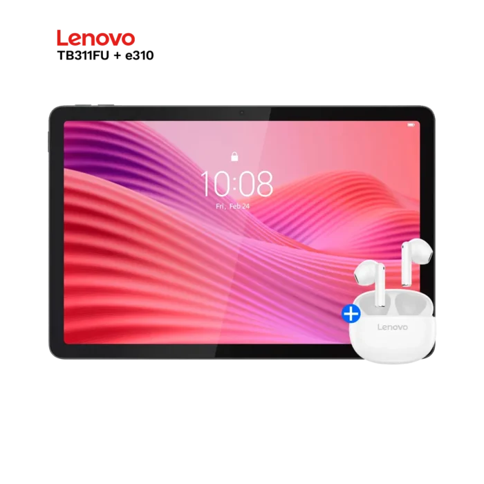 Tablet Lenovo TB311FU + Audífonos (6)