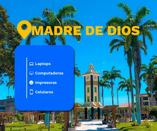 Madre de Dios