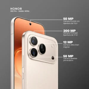 600 Pro Golden White 2