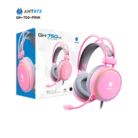 Audífono Gamer Antryx GH-750 Pink (1)