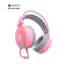 Audífono Gamer Antryx GH-750 Pink (3)