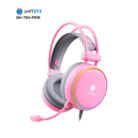 Audífono Gamer Antryx GH-750 Pink (5)
