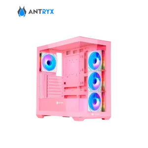 CASE ANTRYX FX 750 PINK