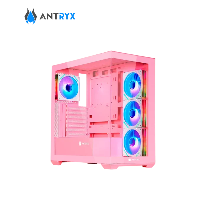 CASE ANTRYX FX 750 PINK CASE ANTRYX FX 750 PINK