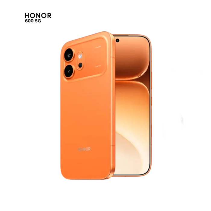 Celular Honor 600 5G Orange (1) Celular Honor 600 5G Orange (1)