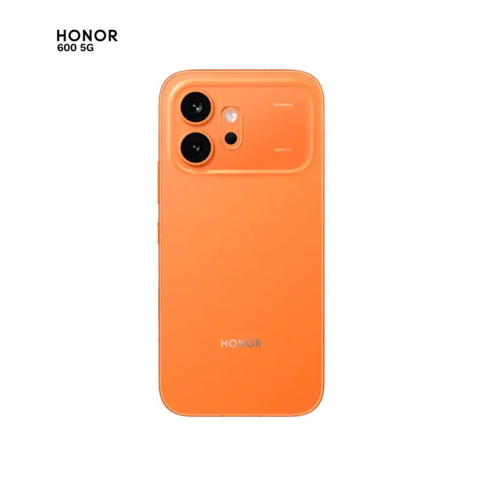 Celular Honor 600 5G Orange (6) Celular Honor 600 5G Orange (6)