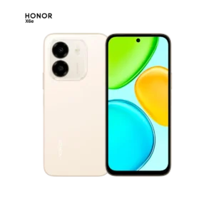 Celular Honor X6e | 4GB RAM | 128GB de Almacenamiento