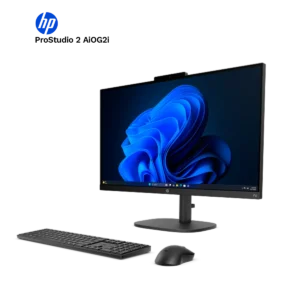 Computadora All in One HP ProStudio 2 G2i Intel Core 5 120U | 16GB RAM | 512GB SSD | 23.8" FHD (D4QC7LT#ABM)