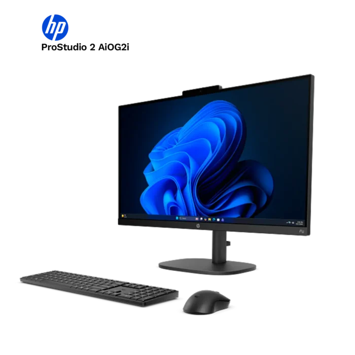 Computadora All in One HP ProStudio 2 G2i Intel Core 5 120U (1) Computadora All in One HP ProStudio 2 G2i Intel Core 5 120U (1)