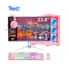 Computadora Intel Core Ultra 5 225 ROSADO