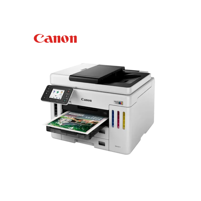 Impresora CANON MAXIFY GX7110 (3) Impresora CANON MAXIFY GX7110 (3)