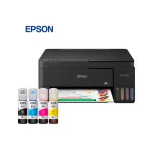 Impresora EPSON L3350 Tinta | Multifuncional | Colores | Wi-Fi