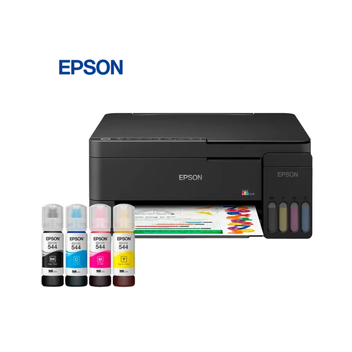 Impresora EPSON L3350 (4)