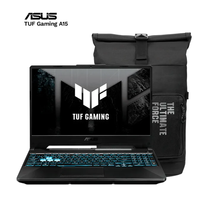Laptop ASUS TUF Gaming A15 AMD Ryzen 7 8845HS (1) Laptop ASUS TUF Gaming A15 AMD Ryzen 7 8845HS (1)