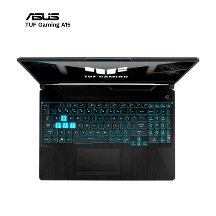 Laptop ASUS TUF Gaming A15 AMD Ryzen 7 8845HS (5) Laptop ASUS TUF Gaming A15 AMD Ryzen 7 8845HS (5)