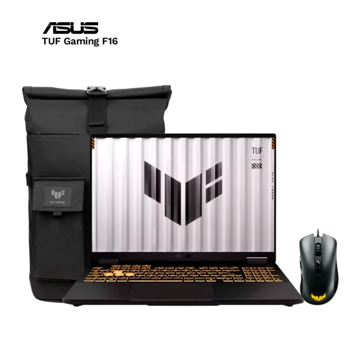 Laptop ASUS TUF Gaming F16 Intel Core i7-14650HX (1) Laptop ASUS TUF Gaming F16 Intel Core i7-14650HX (1)