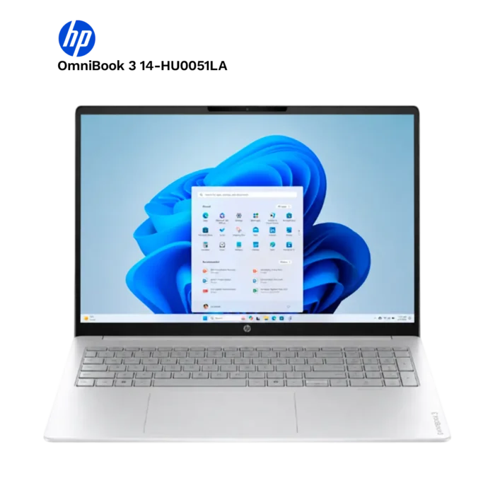 Laptop HP OMNIBOOK 3 14-HU0051LA Intel Core 5 120U (1) Laptop HP OMNIBOOK 3 14-HU0051LA Intel Core 5 120U (1)