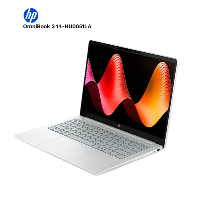 Laptop HP OMNIBOOK 3 14-HU0051LA Intel Core 5 120U (2) Laptop HP OMNIBOOK 3 14-HU0051LA Intel Core 5 120U (2)
