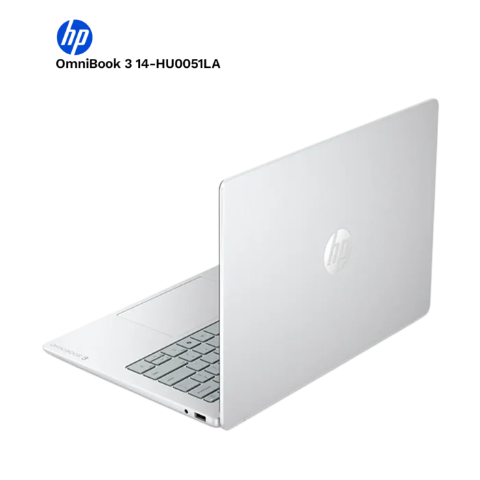 Laptop HP OMNIBOOK 3 14-HU0051LA Intel Core 5 120U (4) Laptop HP OMNIBOOK 3 14-HU0051LA Intel Core 5 120U (4)