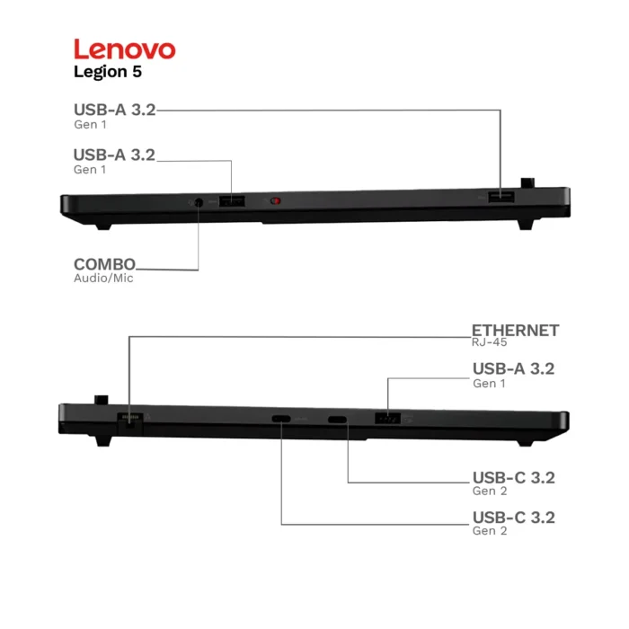 Laptop Lenovo Legion 5 Intel Core i7 13650HX (3) Laptop Lenovo Legion 5 Intel Core i7 13650HX (3)