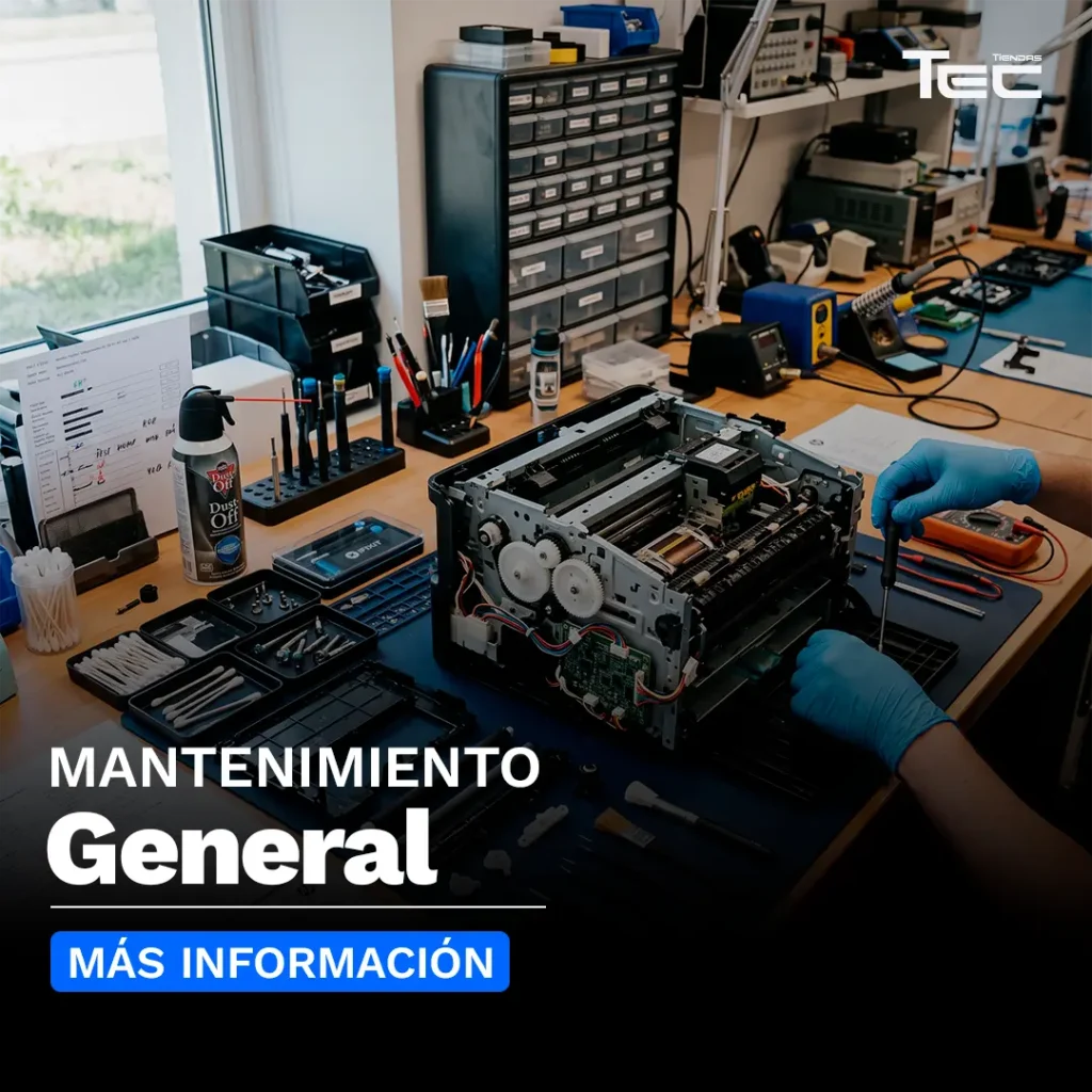 Mantenimiento General