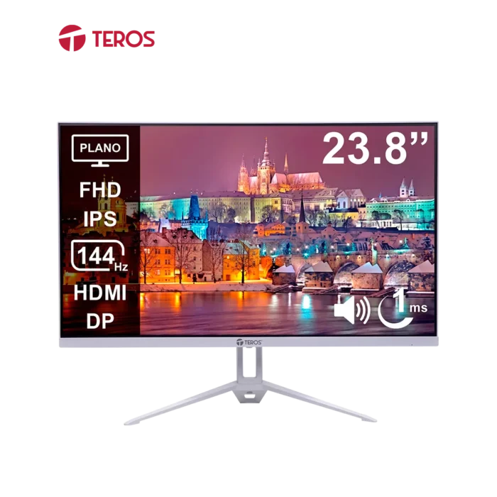 Monitor TEROS TE-2423S 24 Monitor TEROS TE-2423S 24