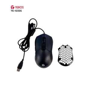 Mouse Gamer Teros TE-1232G | RGB