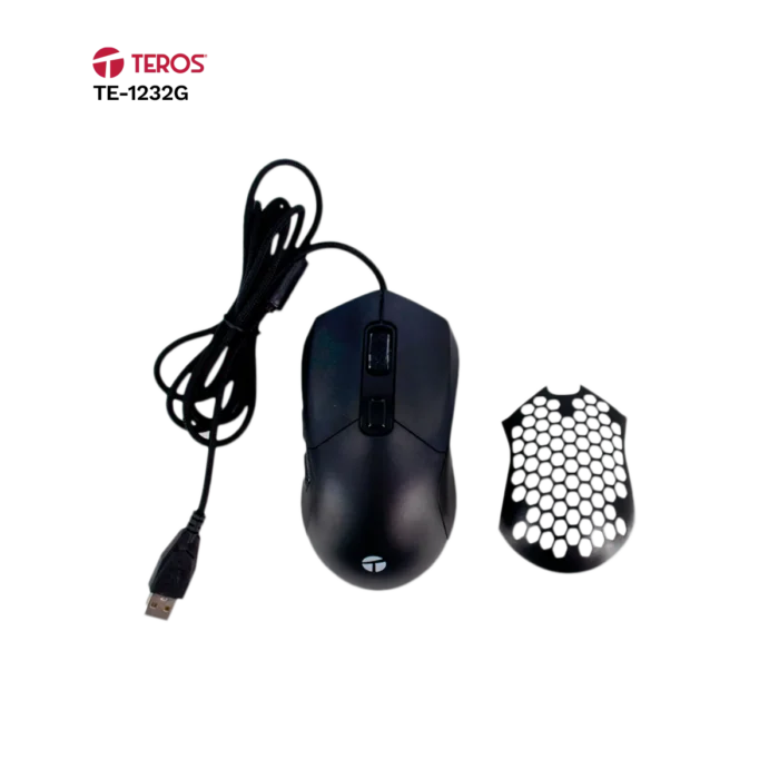 Mouse Gamer Teros TE-1232G (1)
