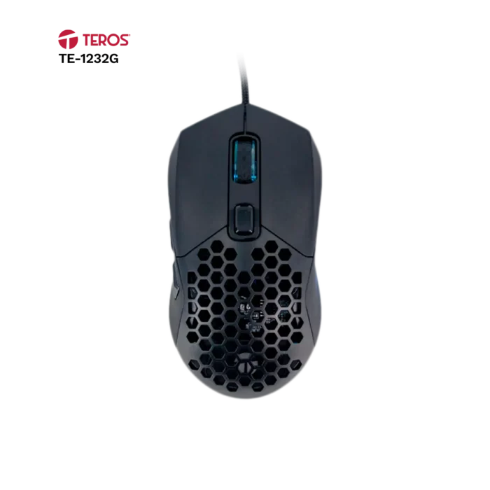 Mouse Gamer Teros TE-1232G (4)