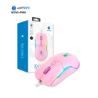 Mouse Gaming Antryx M760 Pink (1)