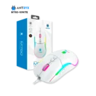 Mouse Gaming Antryx M760 White (2)