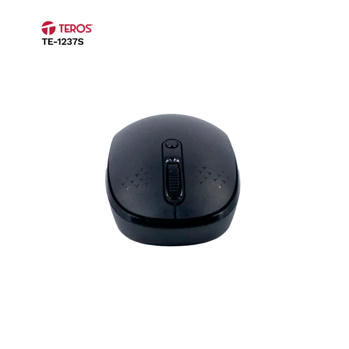 Mouse Inalámbrico Teros TE-1237S WIRELESS (1) Mouse Inalámbrico Teros TE-1237S WIRELESS (1)