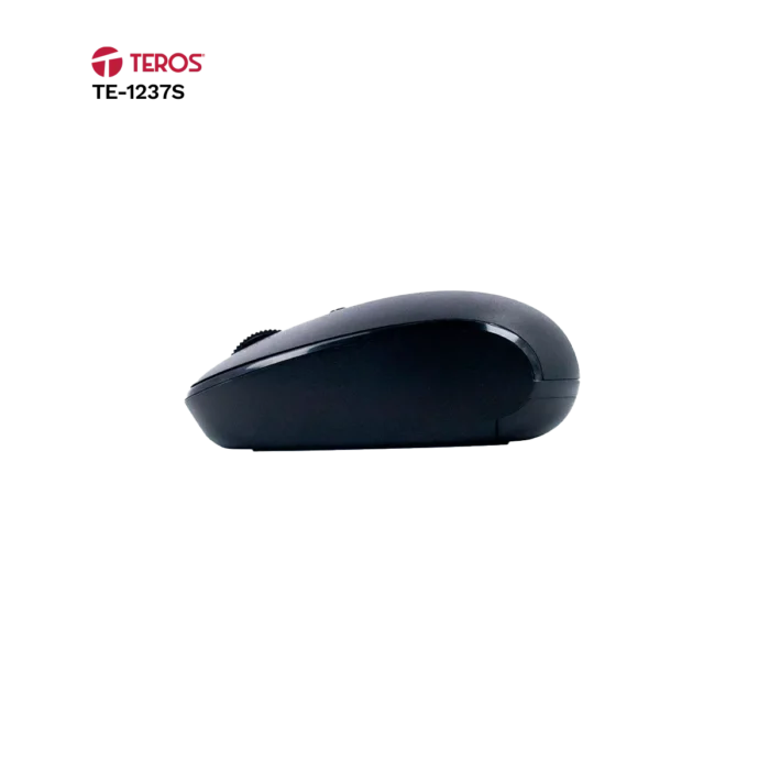 Mouse Inalámbrico Teros TE-1237S WIRELESS (3) Mouse Inalámbrico Teros TE-1237S WIRELESS (3)