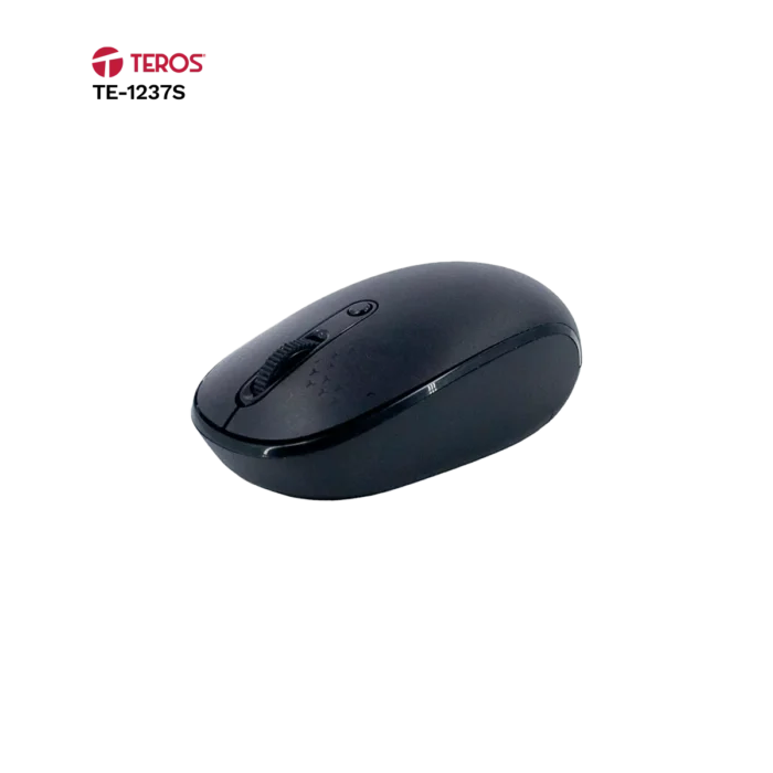 Mouse Inalámbrico Teros TE-1237S WIRELESS (4) Mouse Inalámbrico Teros TE-1237S WIRELESS (4)