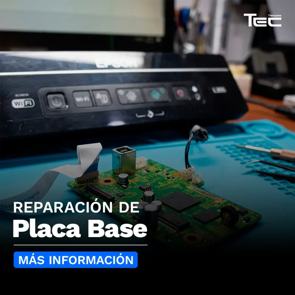 Reparacion de Placa Base