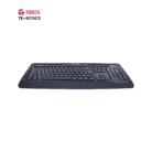 Teclado Inalámbrico Teros TE-4074CS (1)