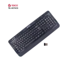 Teclado Inalámbrico Teros TE-4074CS (3)
