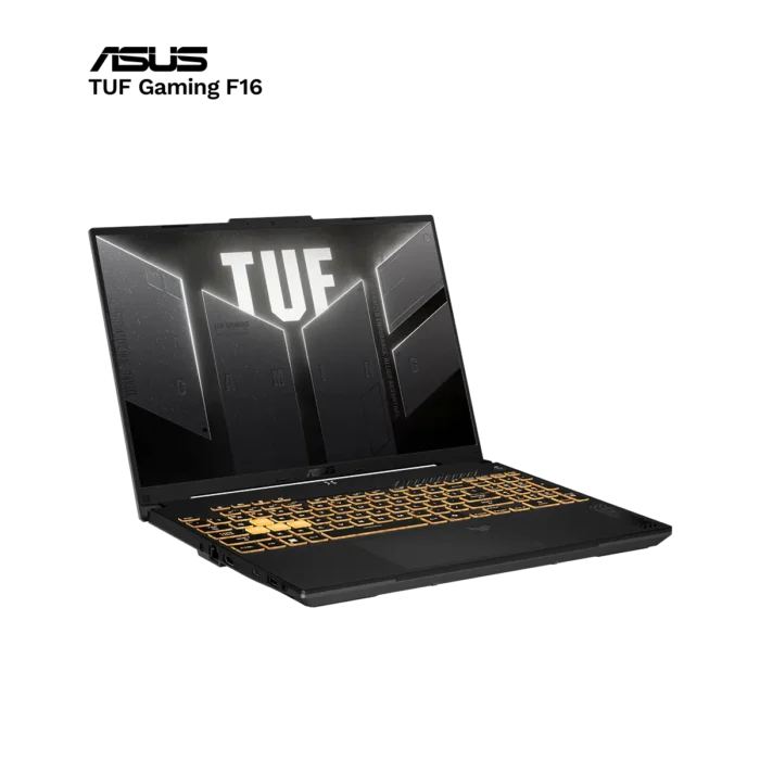 Laptop ASUS TUF Gaming F16 Intel Core i7-14650HX - TEC (8) Laptop ASUS TUF Gaming F16 Intel Core i7-14650HX - TEC (8)