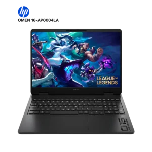 Laptop HP Gaming OMEN 16-AP0004LA Ryzen AI 7 350 | 16GB RAM | 1TB SSD | 17.3" FHD (CW4E3LA#ABM)